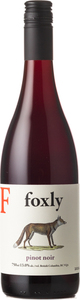 Foxly Pinot Noir 2020 Bottle
