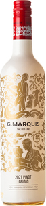 G.Marquis Pinot Grigio The Red Line 2021, Niagara Peninsula Bottle