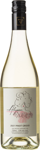 Greenlane Alyssa Pinot Grigio 2021, VQA Lincoln Lakeshore Bottle