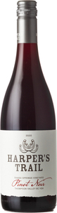 Harper's Trail Pinot Noir Thadd Springs Vineyard 2020 Bottle