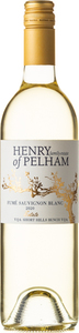 Henry Of Pelham Fumé Sauvignon Blanc 2020, VQA Short Hills Bench Bottle