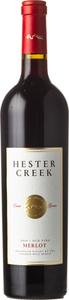 Hester Creek Old Vine Merlot 2019, Golden Mile Bench, Okanagan Valley Bottle