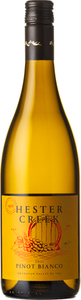Hester Creek Pinot Bianco 2021, Okanagan Valley Bottle