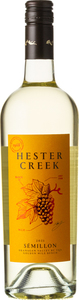 Hester Creek Sémillon 2021, Golden Mile Bench, Okanagan Valley Bottle