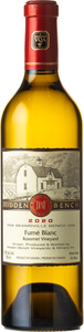 Hidden Bench Fumé Blanc Rosomel Vineyard 2020, VQA Beamsville Bench Bottle