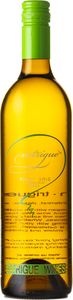 Intrigue Wines Pinot Gris 2021, Okanagan Valley Bottle