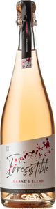 Kacaba Joanne's Blend Irresistible Sparkling Rosé 2019 Bottle