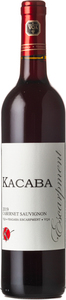 Kacaba Premium Series Cabernet Sauvignon 2019, Niagara Escarpment Bottle