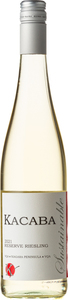 Kacaba Reserve Riesling 2021, Niagara Peninsula Bottle