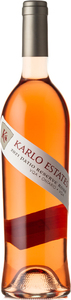 Karlo Estates Patio Reserve Rosé 2021 Bottle