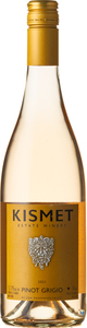 Kismet Pinot Grigio 2021, Okanagan Valley Bottle