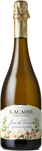 L'acadie Joie De Vivre L'acadie Vineyards Charmat Method 2020, Nova Scotia Bottle