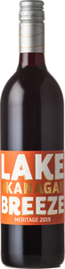 Lake Breeze Meritage 2019, Okanagan Valley Bottle