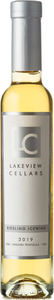 Lakeview Cellars Riesling Icewine 2019, Niagara Peninsula (200ml) Bottle