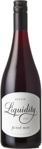 Liquidity Estate Pinot Noir 2020, Okanagan Valley Bottle