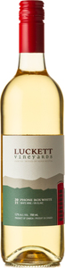Luckett Vineyards Phone Box White 2021, Nova Scotia Bottle