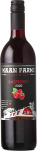 Maan Farms Raspberry 2020, Fraser Valley Bottle