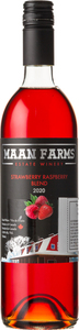 Maan Farms Strawberry Raspberry Blend 2020, Fraser Valley Bottle