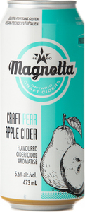 Magnotta Craft Pear Apple Cider (473ml) Bottle