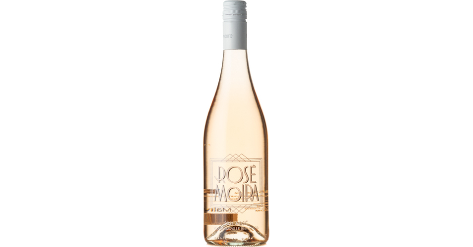 Malivoire Rosé Moira 2021 Expert wine ratings and wine reviews by
