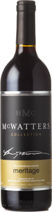 Mcwatters Collection Meritage 2018, Okanagan Valley Bottle