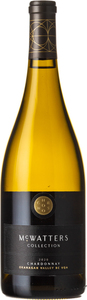 Mcwatters Collection Chardonnay 2020, Okanagan Valley Bottle