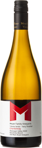 Meyer Tribute Series Chardonnay Old Main Rd Vineyard 2020, Naramata Bench, Okanagan Valley Bottle