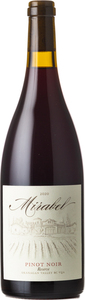 Mirabel Reserve Pinot Noir 2020, Okanagan Valley Bottle