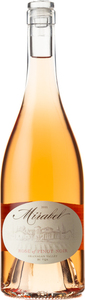 Mirabel Rosé Of Pinot Noir 2021, Okanagan Valley Bottle