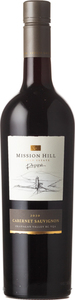 Mission Hill Reserve Cabernet Sauvignon 2020, Okanagan Valley Bottle