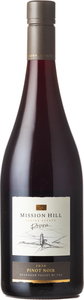 Mission Hill Reserve Pinot Noir 2020, Okanagan Valley Bottle