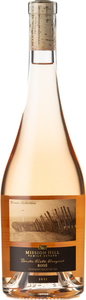 Mission Hill Terroir Collection Border Vista Vineyard Rosé 2021, Okanagan Valley Bottle