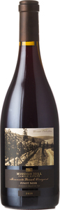 Mission Hill Terroir Collection Naramata Ranch Pinot Noir 2020, Okanagan Valley Bottle