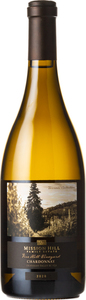 Mission Hill Terroir Collection Pine Hill Chardonnay 2020, Okanagan Valley Bottle