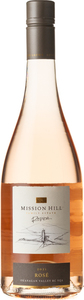 Mission Hill Reserve Rosé 2021, Okanagan Valley Bottle