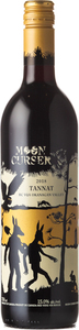 Moon Curser Tannat 2018, Okanagan Valley Bottle