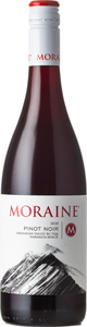 Moraine Pinot Noir 2020, Naramata Bench, Okanagan Valley Bottle