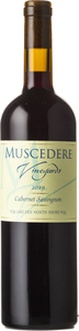 Muscedere Cabernet Sauvignon 2019, VQA Lake Erie North Shore Bottle