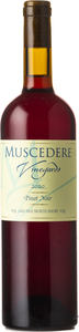 Muscedere Pinot Noir 2020, VQA Lake Erie North Shore Bottle