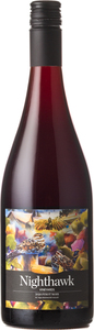 Nighthawk Vineyards Pinot Noir 2020, Okanagan Valley Bottle
