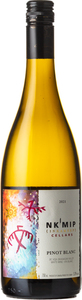 Nk'mip Cellars Pinot Blanc 2021, Okanagan Valley Bottle