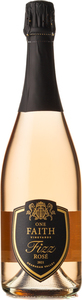 One Faith Vineyards Fizz Rosé 2021, Okanagan Valley Bottle
