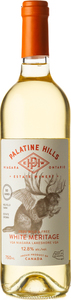 Palatine Hills Wild & Free White Meritage 2020, Niagara Lakeshore Bottle