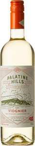Palatine Hills Viognier 2021, VQA Niagara Lakeshore Bottle