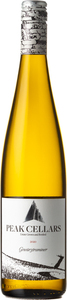 The Chase Wines Gewurztraminer 2020, Okanagan Valley Bottle