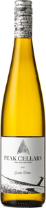 Peak Cellars Goldie White 2020, BC VQA Okanagan Valley Bottle