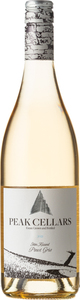 Peak Cellars Skin Kissed Pinot Gris 2021, Okanagan Valley Bottle