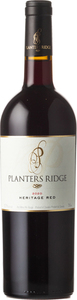 Planters Ridge Heritage Red 2020, Nova Scotia Bottle