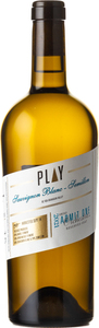 Play Sauvignon Blanc   Semillon 2021, Okanagan Valley Bottle