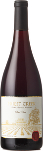 Priest Creek Pinot Noir 2020, Okanagan Valley Bottle